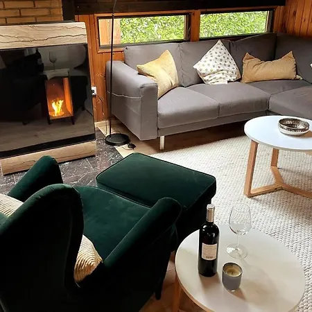 Dom wakacyjny Luett Huus Gartow