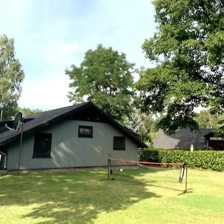 Luett Huus Holiday home Gartow