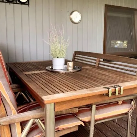 Luett Huus Holiday home *