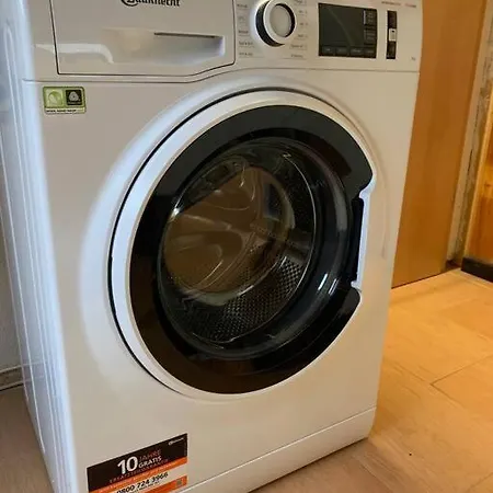 Luett Huus Dom wakacyjny