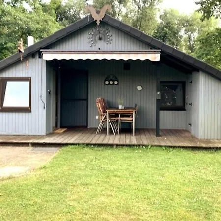 Holiday home Luett Huus