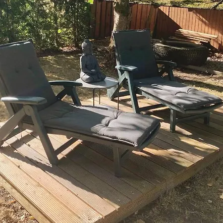 Dom wakacyjny Luett Huus