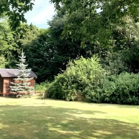 Luett Huus Holiday home