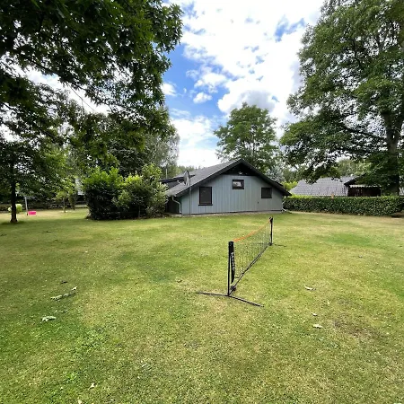 Dom wakacyjny Luett Huus *