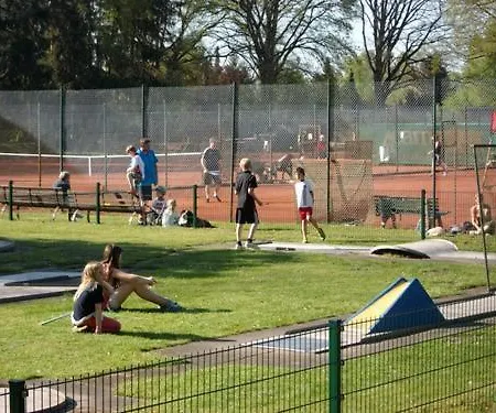 Luett Huus Dom wakacyjny *