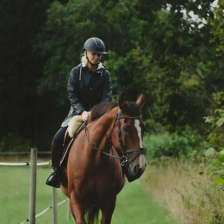 Luett Huus Dom wakacyjny *