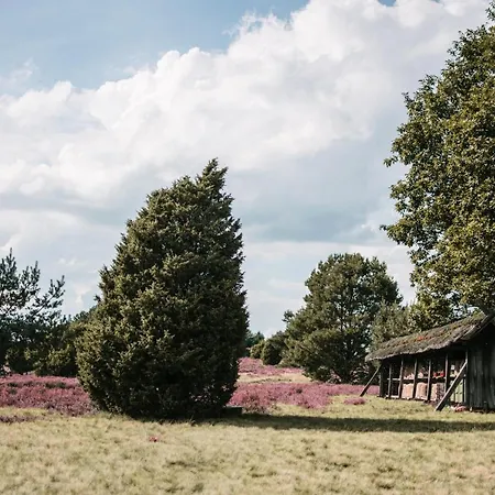 Feriehus Luett Huus Gartow