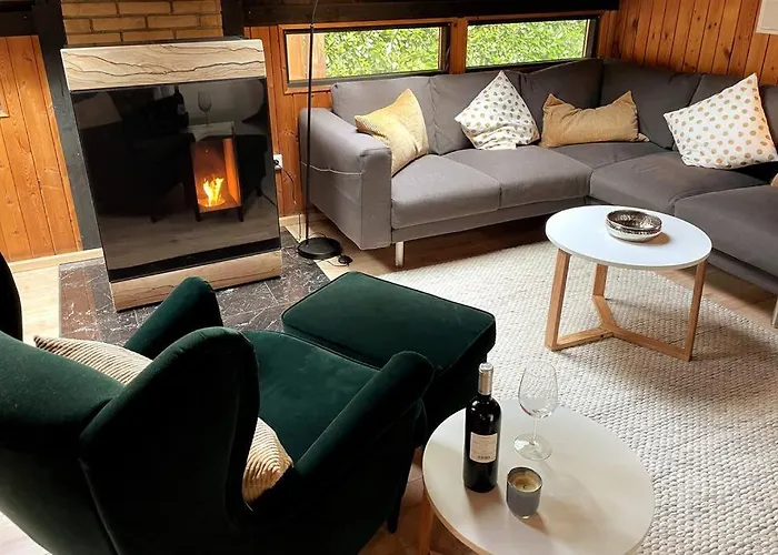 Vakantiehuis Luett Huus Gartow