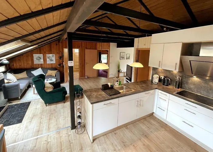 Vakantiehuis Luett Huus *