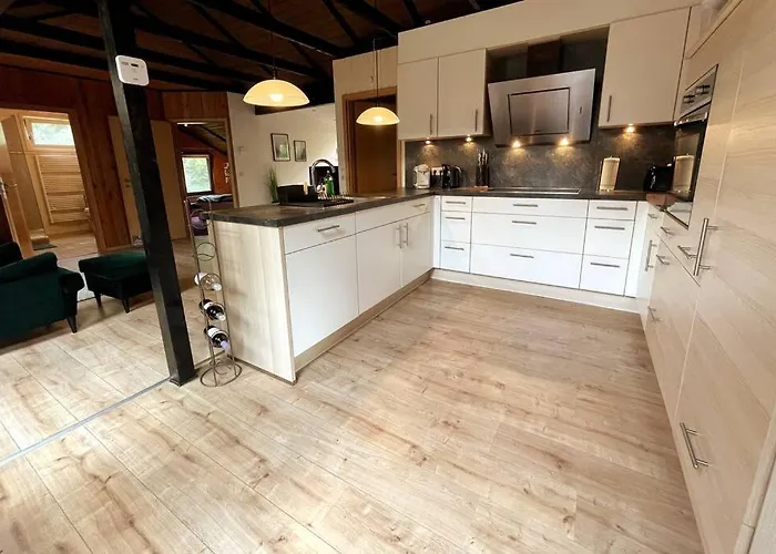 Luett Huus Ferienhaus *