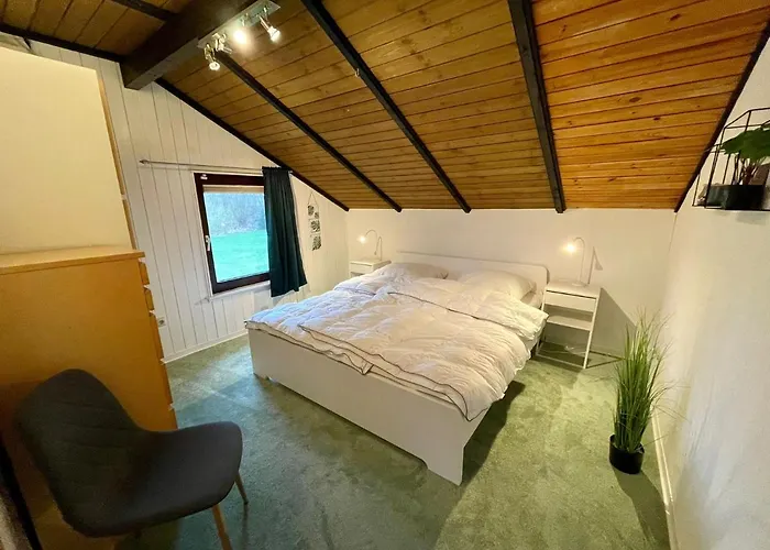 Luett Huus Vakantiehuis *