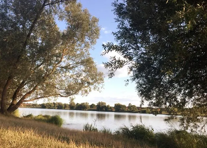 Luett Huus Vakantiehuis Gartow