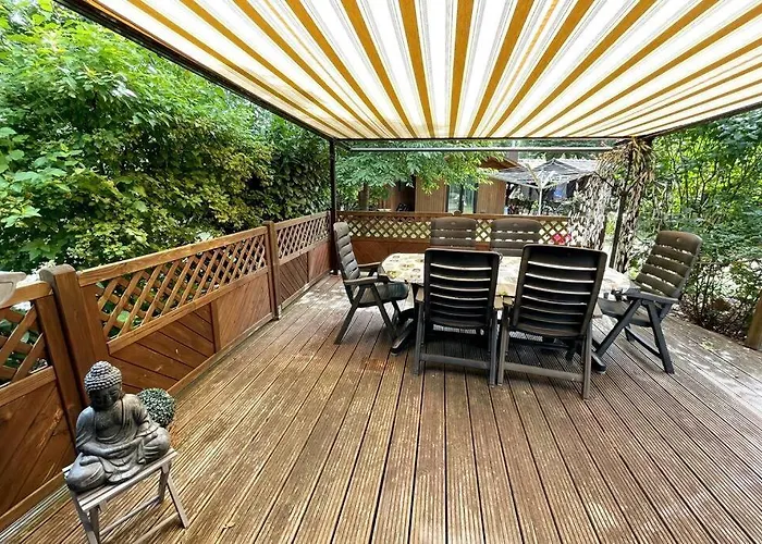 Ferienhaus Luett Huus *