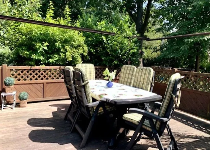 Semesterbostad Luett Huus