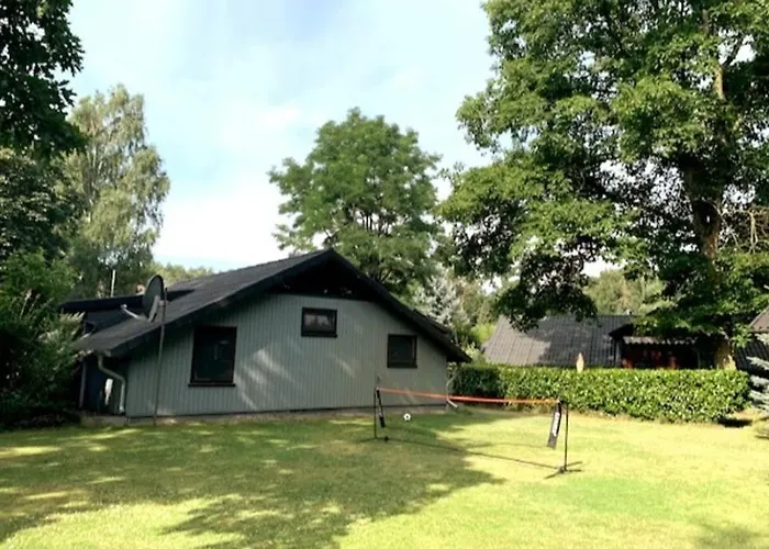 Luett Huus Ferienhaus Gartow