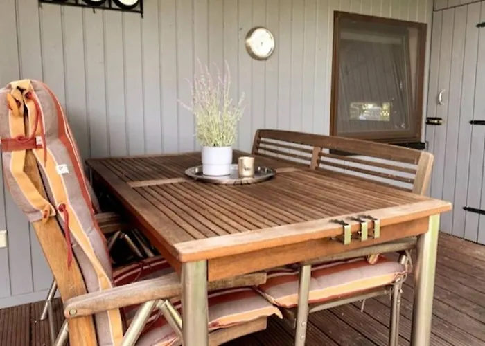 Luett Huus Vakantiehuis *