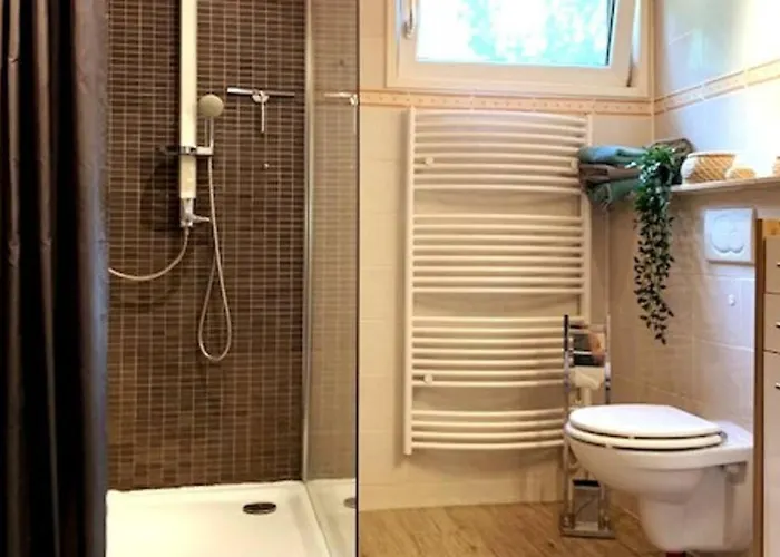 Luett Huus Vakantiehuis *