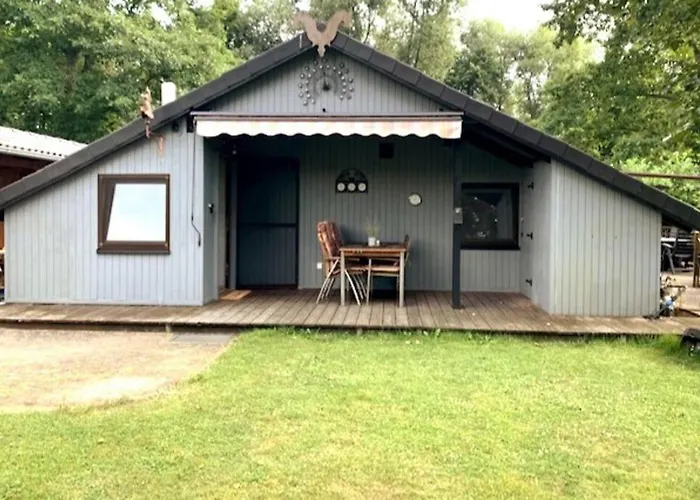 Vakantiehuis Luett Huus