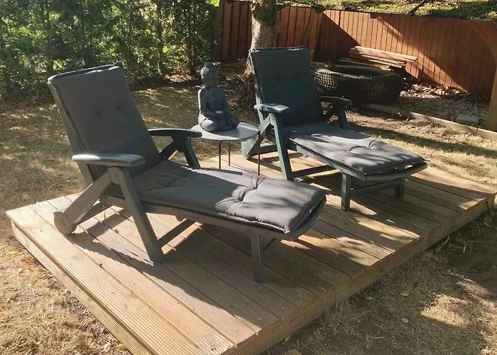 Vakantiehuis Luett Huus