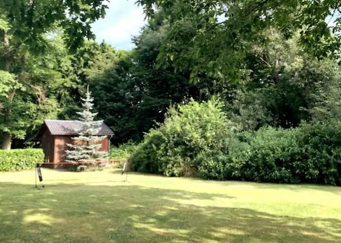 Luett Huus Vakantiehuis