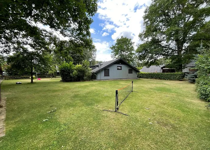 Vakantiehuis Luett Huus *