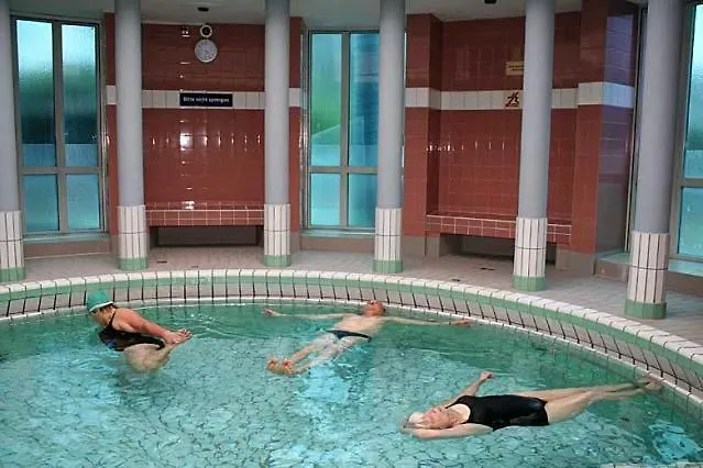 Luett Huus Vakantiehuis *