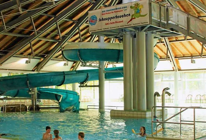 Vakantiehuis Luett Huus