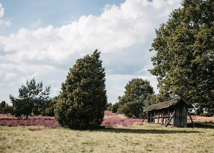 Vakantiehuis Luett Huus Gartow